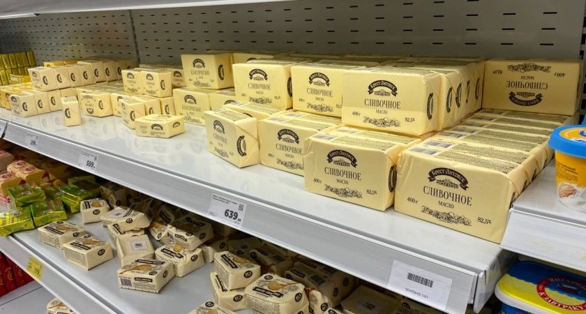 Ни грамма пальмы – внутри чистейшие сливки: Росконтроль назвал самые лучшие марки сливочного масла
