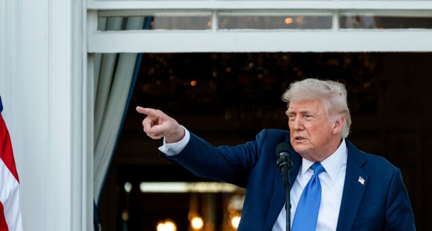 Белый дом: Украина не уведомила Трампа об атаке на аэродромы РФ