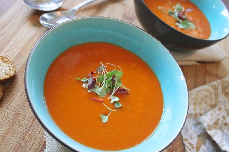 Не просто суп, а вкусовой восторг: в составе сыр и картофель — щи и борщи в пролете