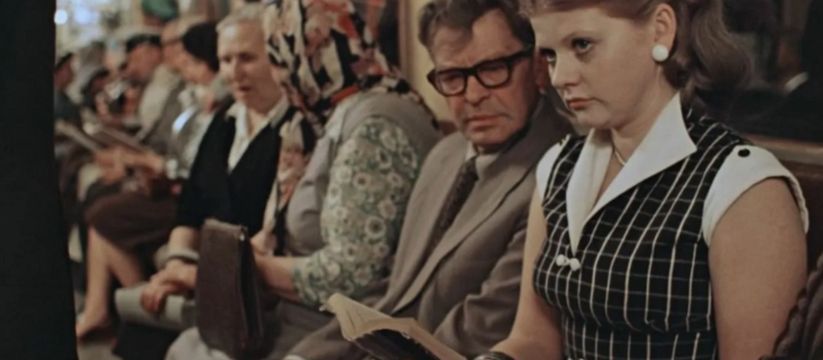У этого фильма 80-х до сих пор нет аналогов в целом мире - его смотрят даже хейтеры кино СССР
