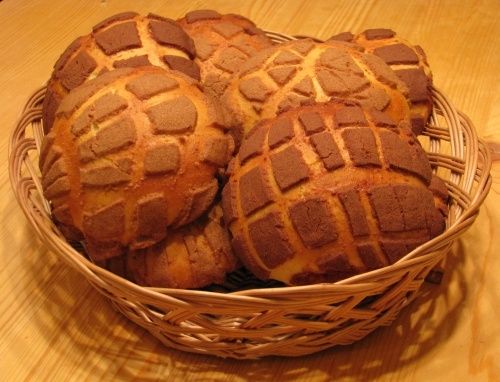   conchas