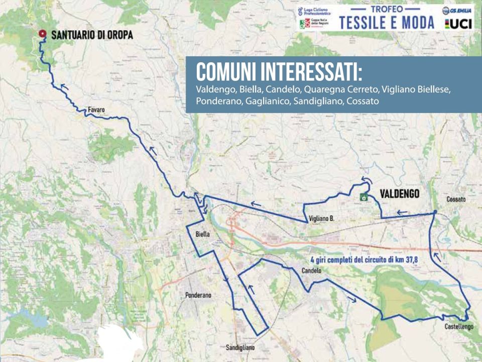    : Trofeo Tessile & Moda    