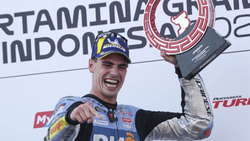  :   MotoGP  