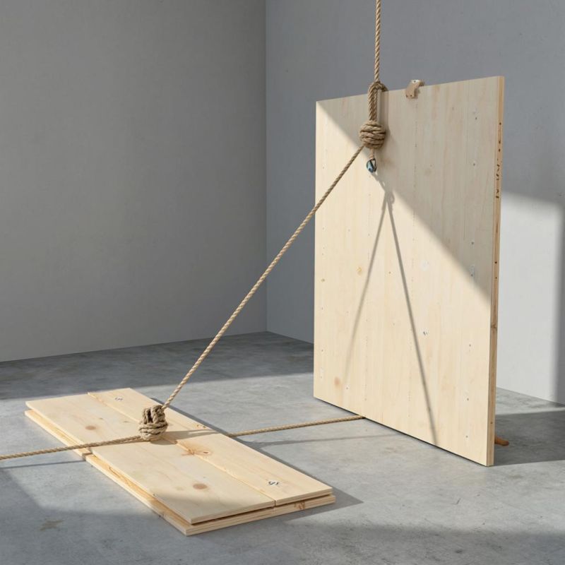 Как поднять гипсокартон в одиночку: простая техника без лишних затрат