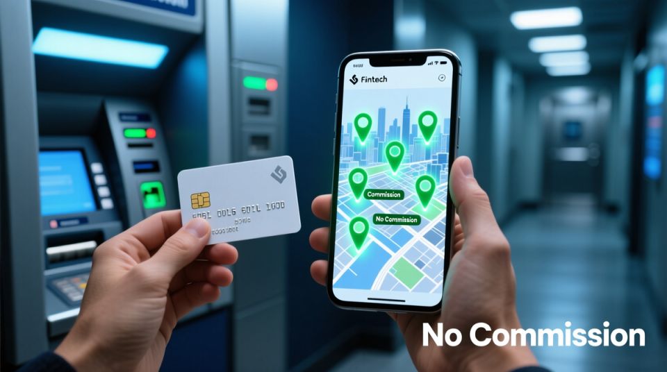 Снятие наличных без комиссии: хитрости, которые стоит знать