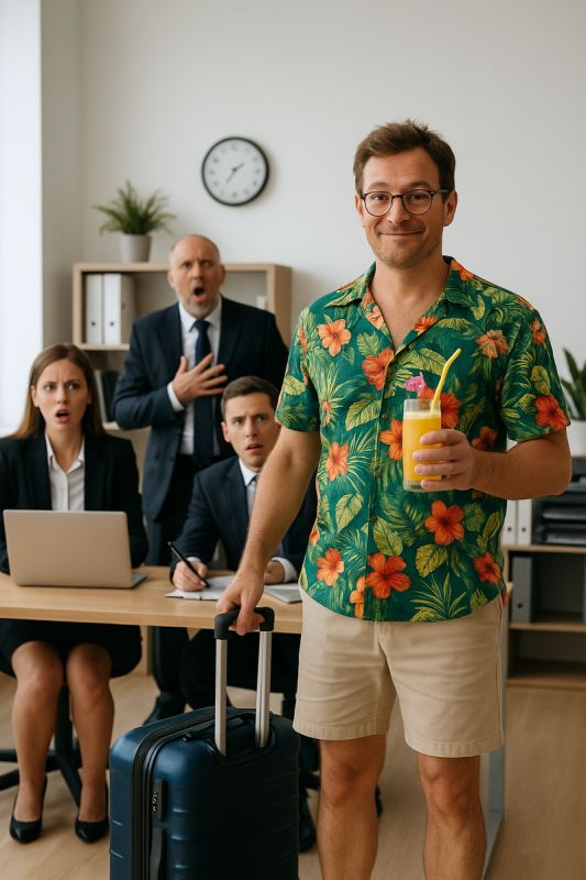 Как взять один день отпуска, не испортив отношения с начальством