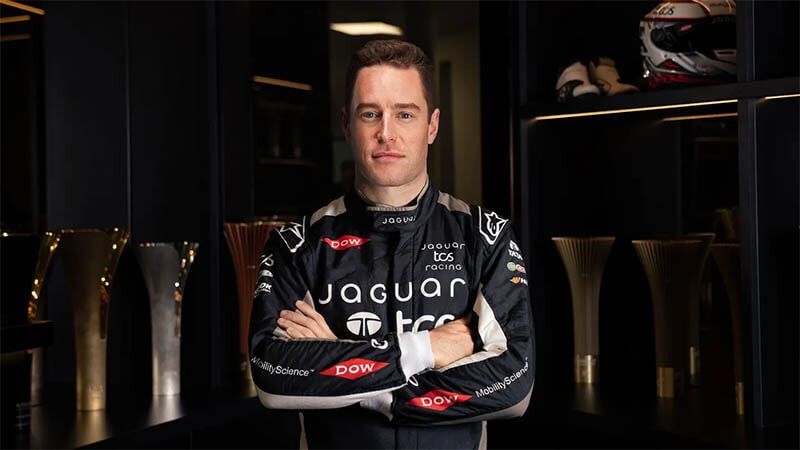 Новые лица в Jaguar TCS Racing: Вандорн и Дильман готовятся к тестированию