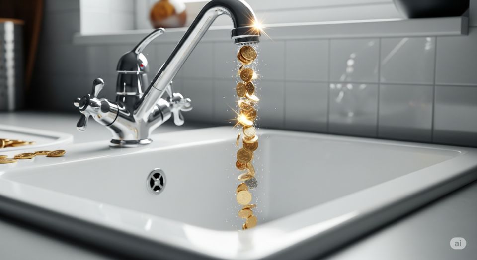 Как сэкономить воду: простые и эффективные советы для вашей семьи