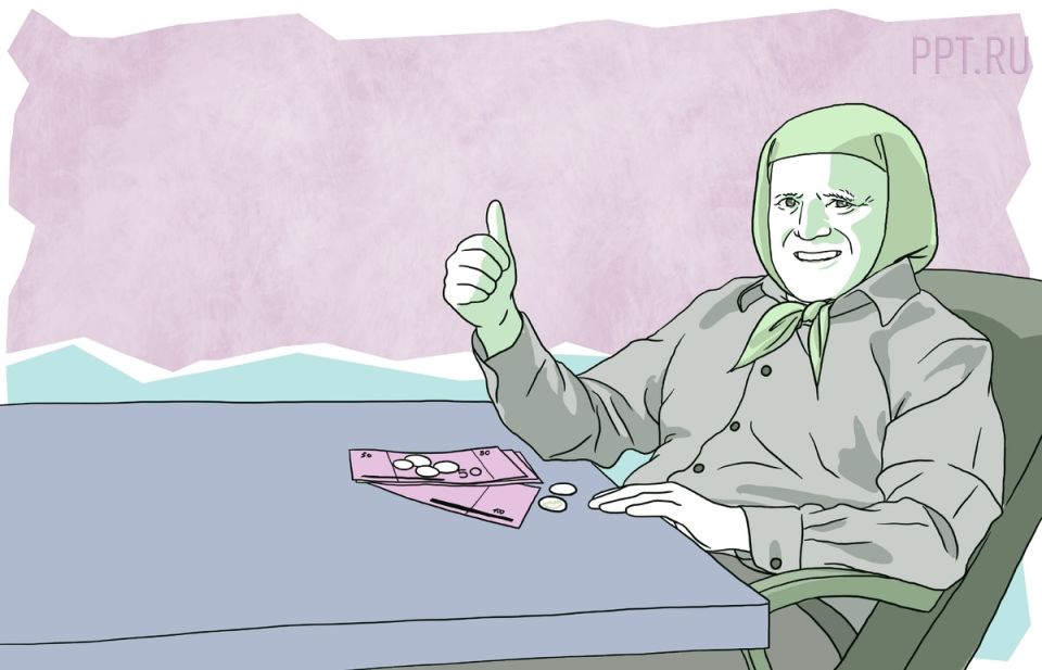 Как пенсионеры справляются с прожиточным минимумом в 2025 году?