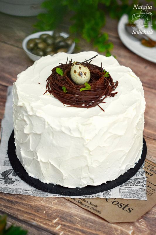 Шоколадный торт с вишней: гастрономический шедевр для сладкоежек