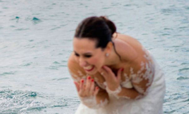 Свадебные фейлы, которые заставляют улыбаться: 10 забавных моментов из праздника любви