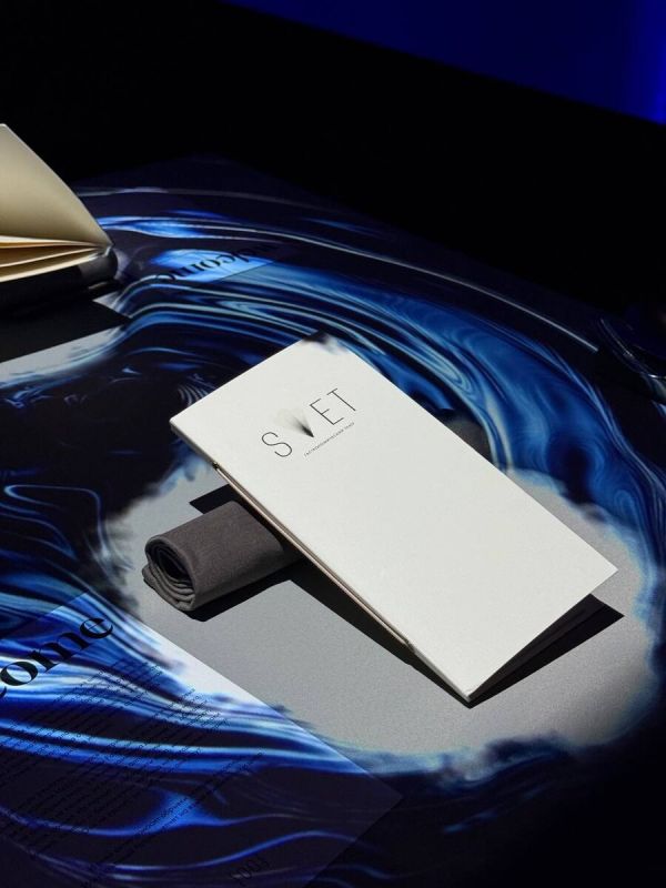 Пожар на тарелке: гастрономический фестиваль Atlantis в театре Svet