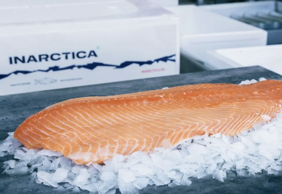Россия на рыночной волне: Инарктика уверенно смотрит в будущее
