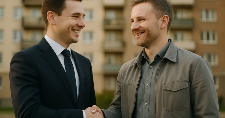 Сила благодарности: как «спасибо» меняет общение между управляющими и жильцами