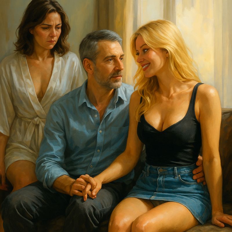 Как тишина может стать началом новой жизни: история Анны и неожиданные повороты