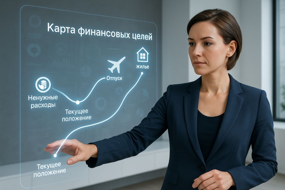 Как построить финансовое будущее: шаги к финансовой независимости