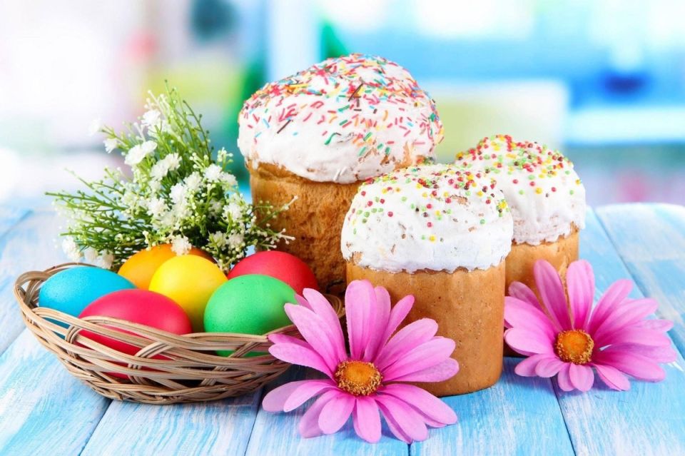 Пасха: традиции, символика и изысканные рецепты к празднику
