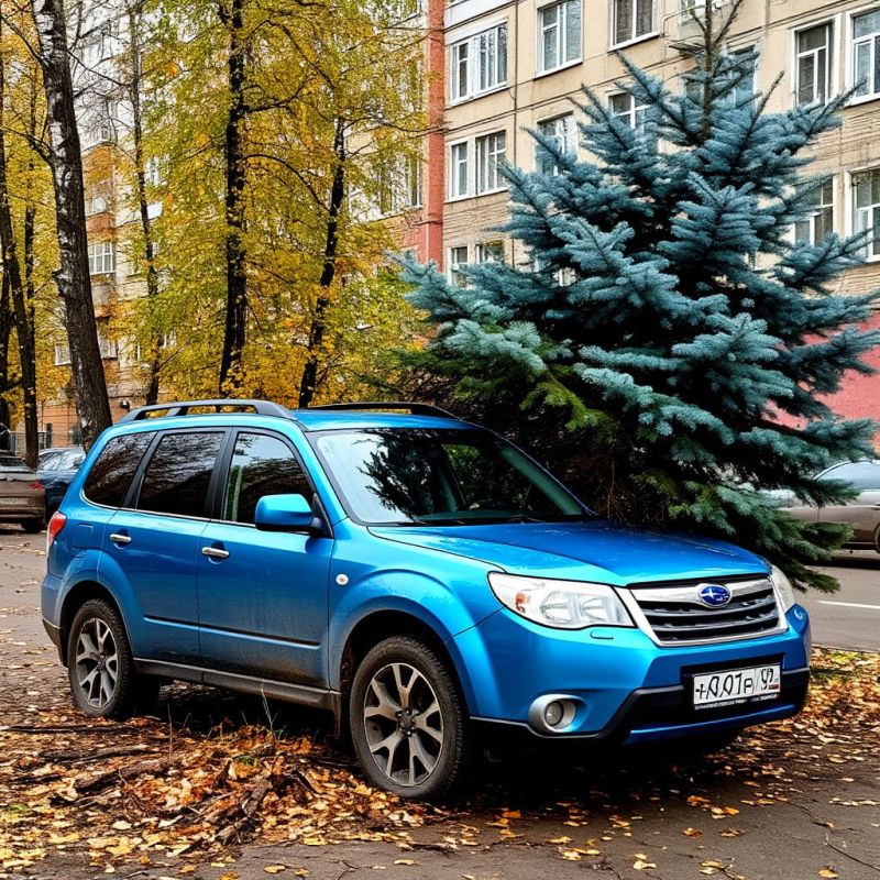 Как авария с элитным деревом привела к судебной битве и неожиданному повороту событий