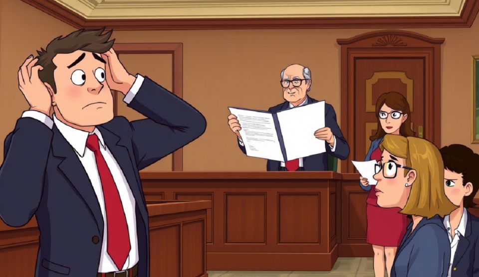 История алиментщика: как попытка уйти от выплат привела к неожиданным последствиям