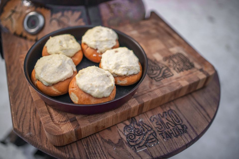 Шаньги: Секреты Сибирского Уюта и Тепла