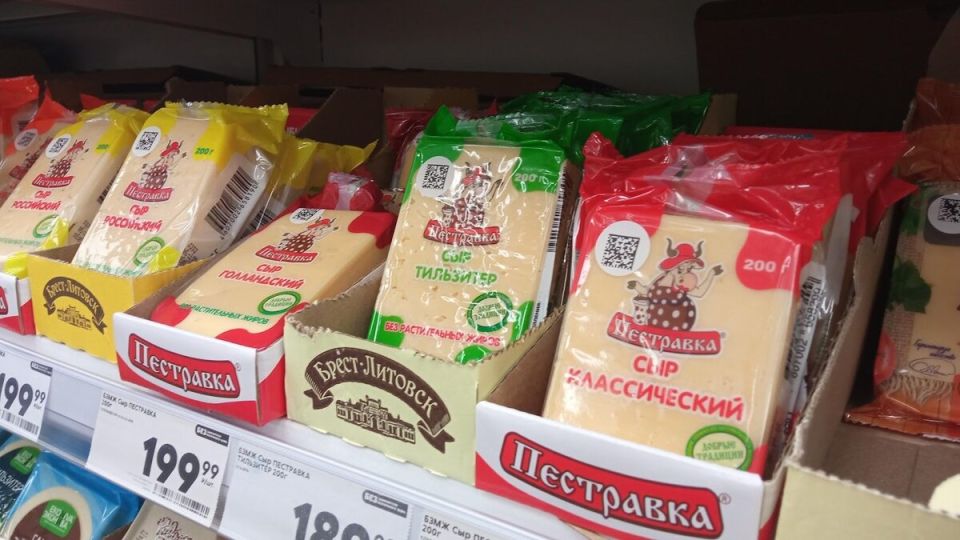 Скрытая угроза в вашем сыре: как производители обманывают покупателей