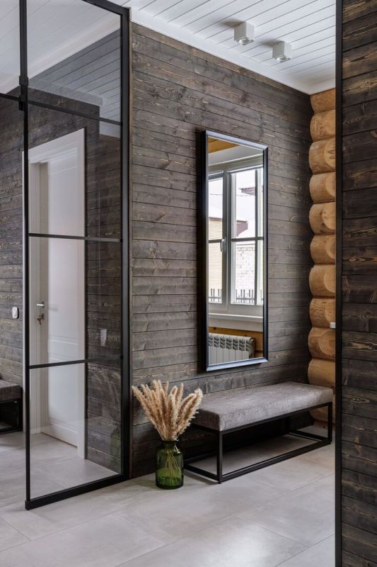 Искусство освещения: создаем атмосферу в прихожей и коридоре