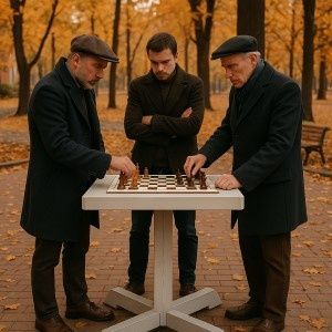 Шахматы: игра, которая объединяет поколения и разрушает стереотипы