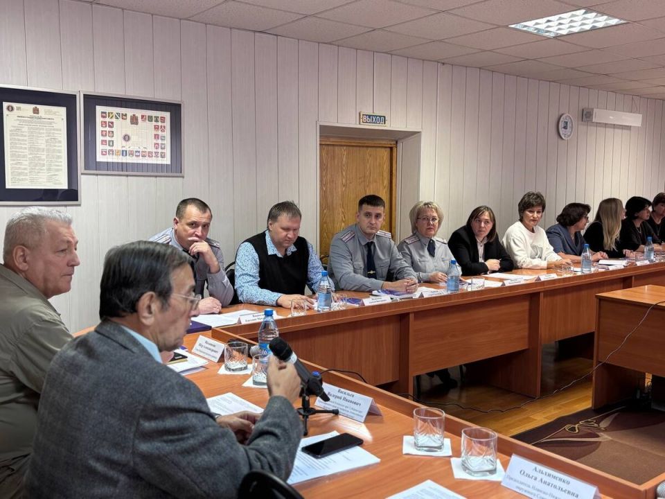 Общество и власть объединяются для эффективной пробации