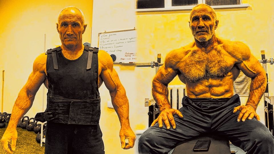 Мышцы: секрет долголетия и здоровья в современном мире