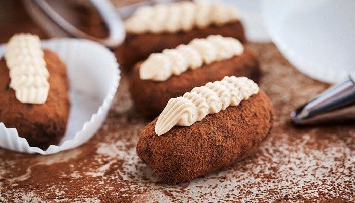 История любимого десерта