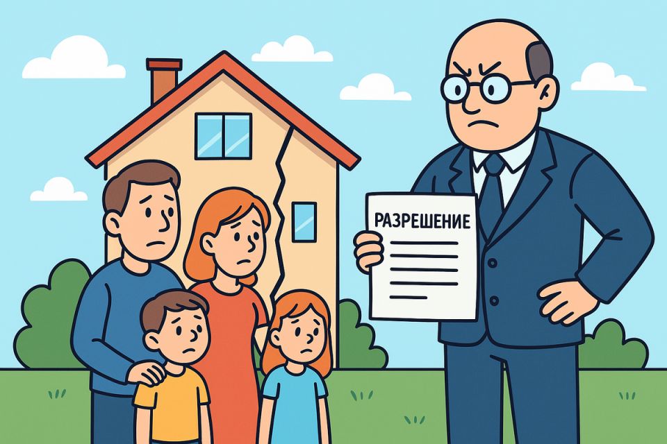 Почему продажа жилья на маткапитал может стать юридической ловушкой для родителей