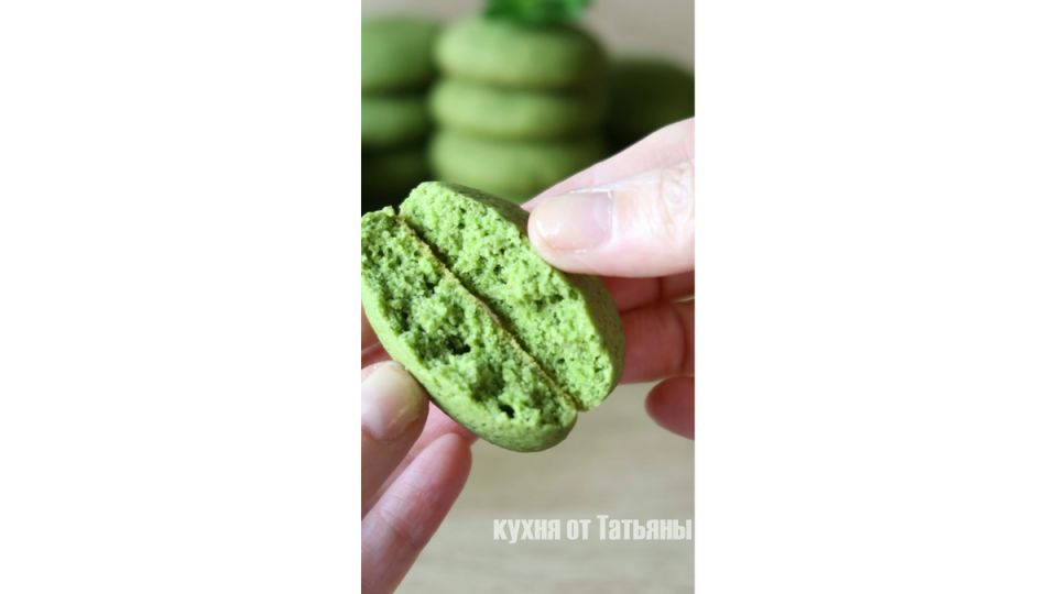 Летний вкус мятного печенья: освежите свои десерты