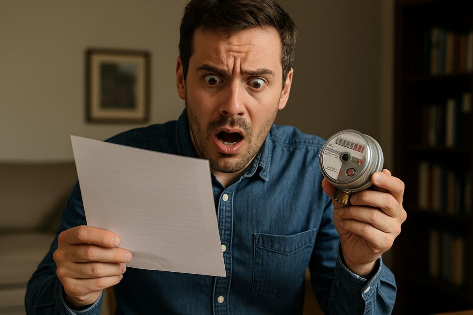 Новые правила поверки счётчиков: как избежать переплат и сэкономить на квитанциях