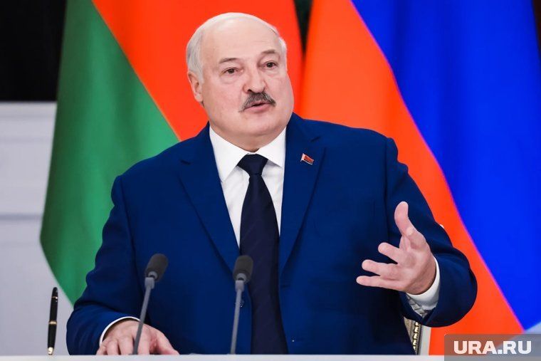 Лукашенко одобрил равные права для граждан Беларуси и России на свободу передвижения