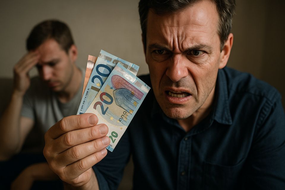 Как деньги в долг могут разрушить отношения: личный опыт