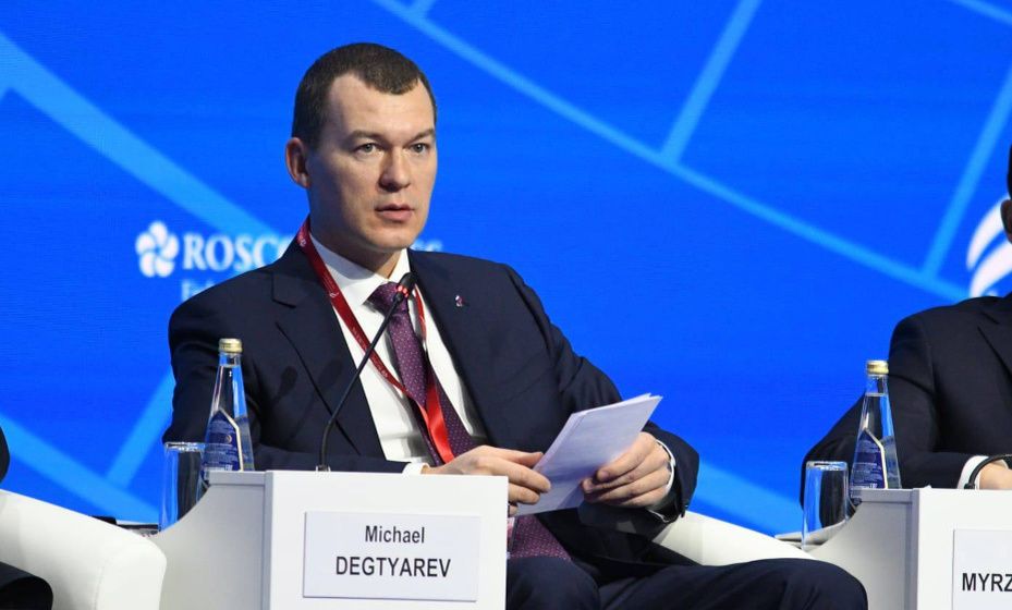 Россия ставит курс на международные победы: что нового у министра спорта Дегтярева