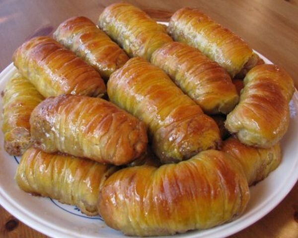 Турецкая пахлава: как создать шедевр кулинарии