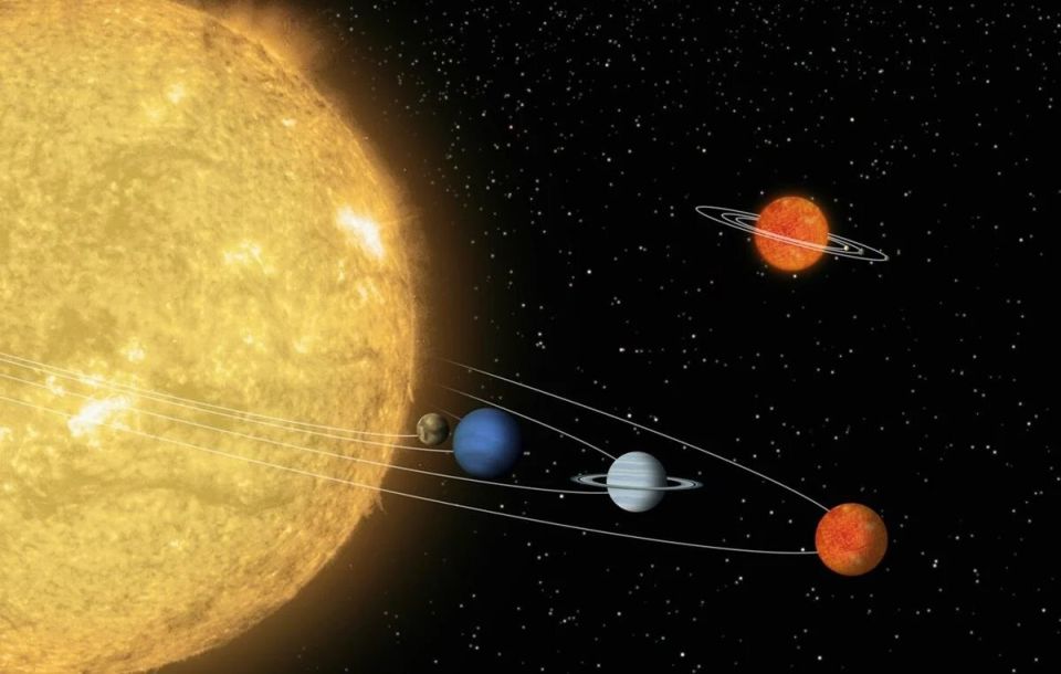 Уникальное небесное шоу: парад планет в июне 2025 года