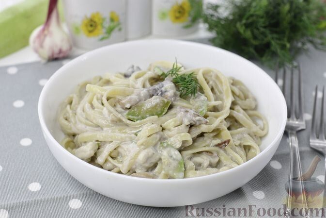 Летние гастрономические фантазии