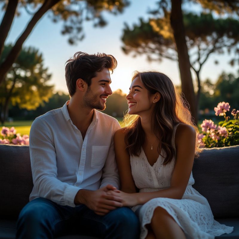 Необычная встреча: Как два человека искали любовь сквозь трудности