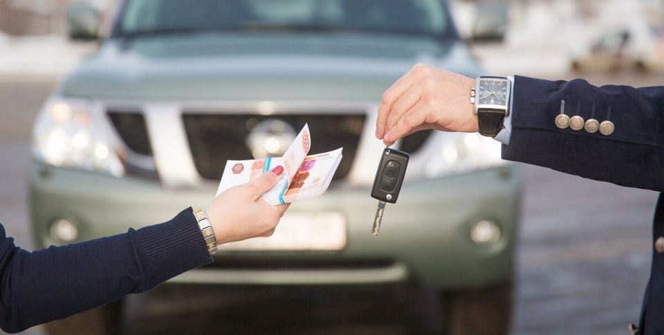 Алименты с продажи автомобиля: что учитывать в 2025 году?