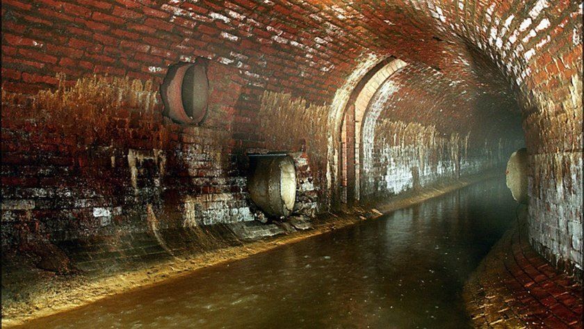 Инновационное покрытие, способное изменить индустрию канализации