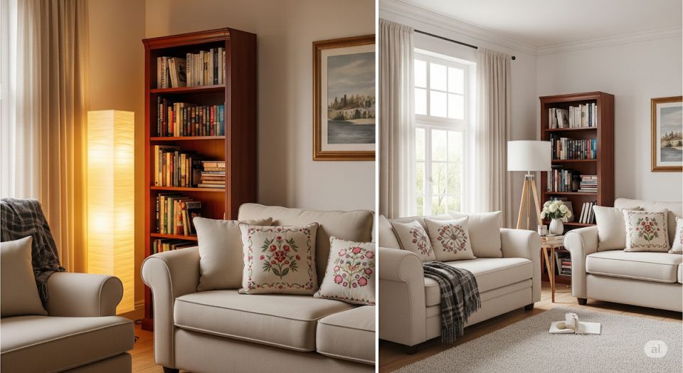 Как преобразить любимую комнату без затрат: 15 креативных идей