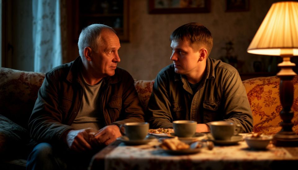 Как мудрость возраста меняет восприятие родительской ответственности