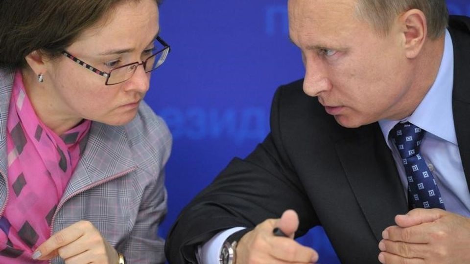 Кто отвечает за экономическую стабильность: Путин ставит вопрос о личной ответственности Набиуллиной