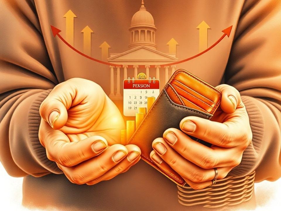 Индексация пенсий каждый квартал: важная инициатива для поддержки пенсионеров