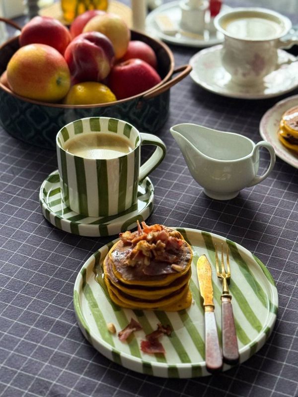 Тыквенные оладьи: осеннее вдохновение на вашей тарелке