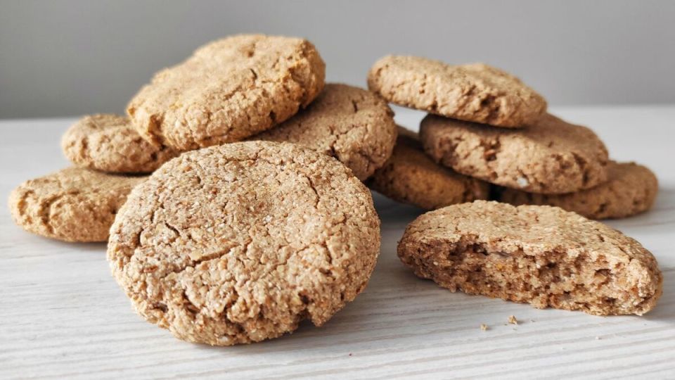 Легкое овсяное печенье без сахара: полезный десерт для всех