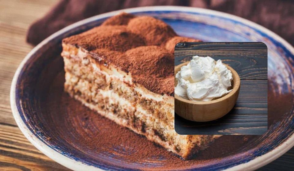 Как заменить маскарпоне: доступные альтернативы для вашего десерта