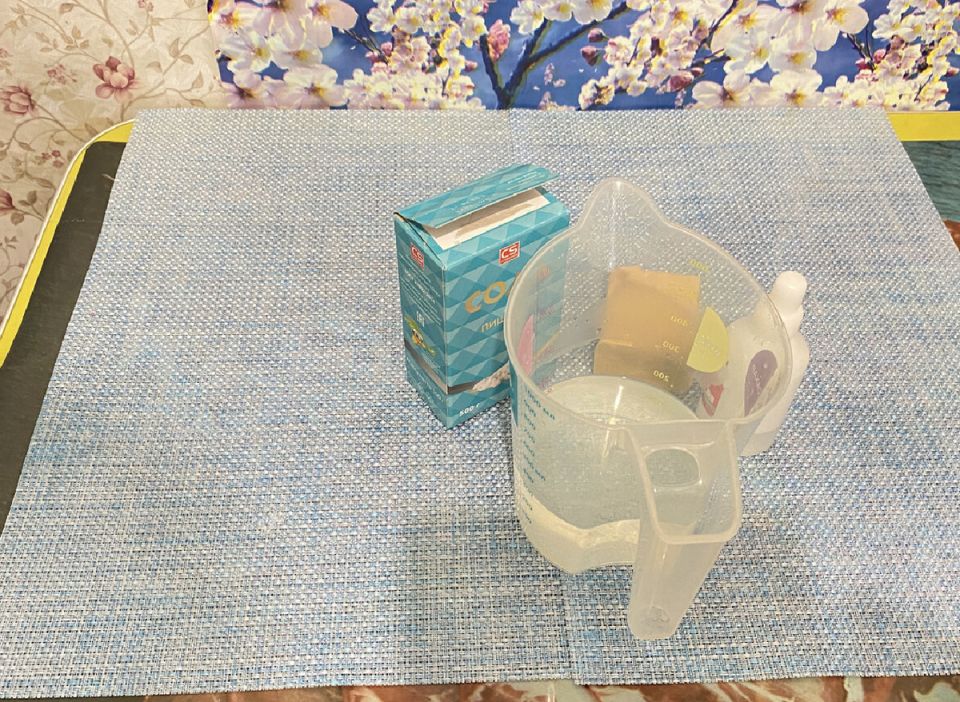 Как сделать универсальное чистящее средство в домашних условиях